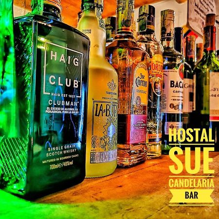 Hostal Sue Candelaria Bogotá Eksteriør bilde