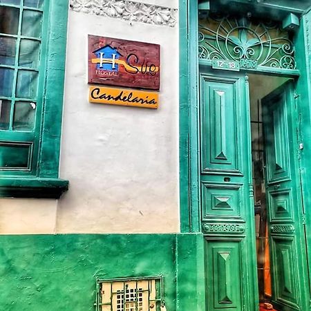 Hostal Sue Candelaria Bogotá Eksteriør bilde
