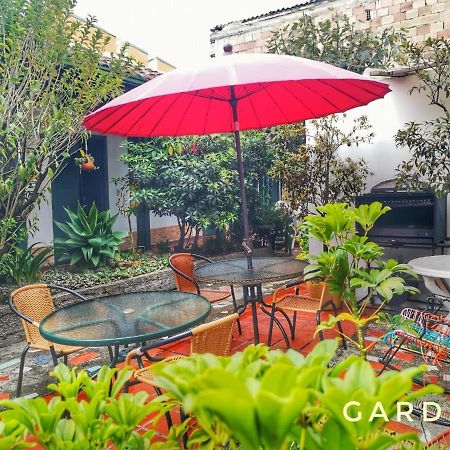 Hostal Sue Candelaria Bogotá Eksteriør bilde