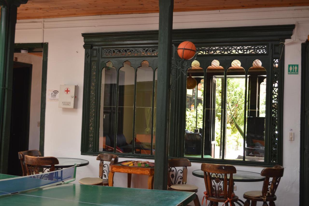 Hostal Sue Candelaria Bogotá Eksteriør bilde