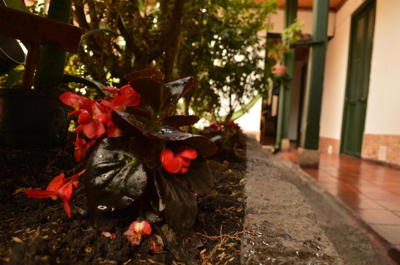 Hostal Sue Candelaria Bogotá Eksteriør bilde
