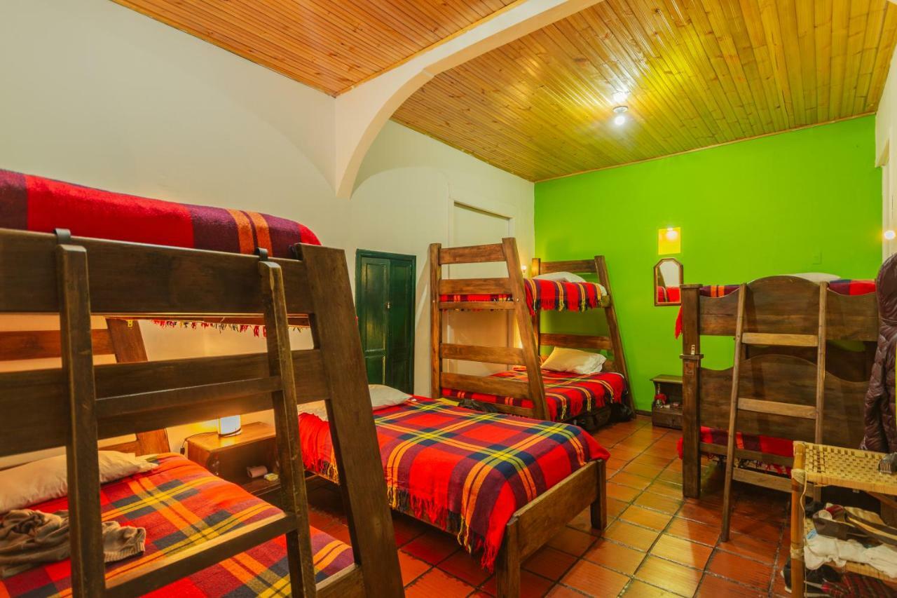 Hostal Sue Candelaria Bogotá Eksteriør bilde