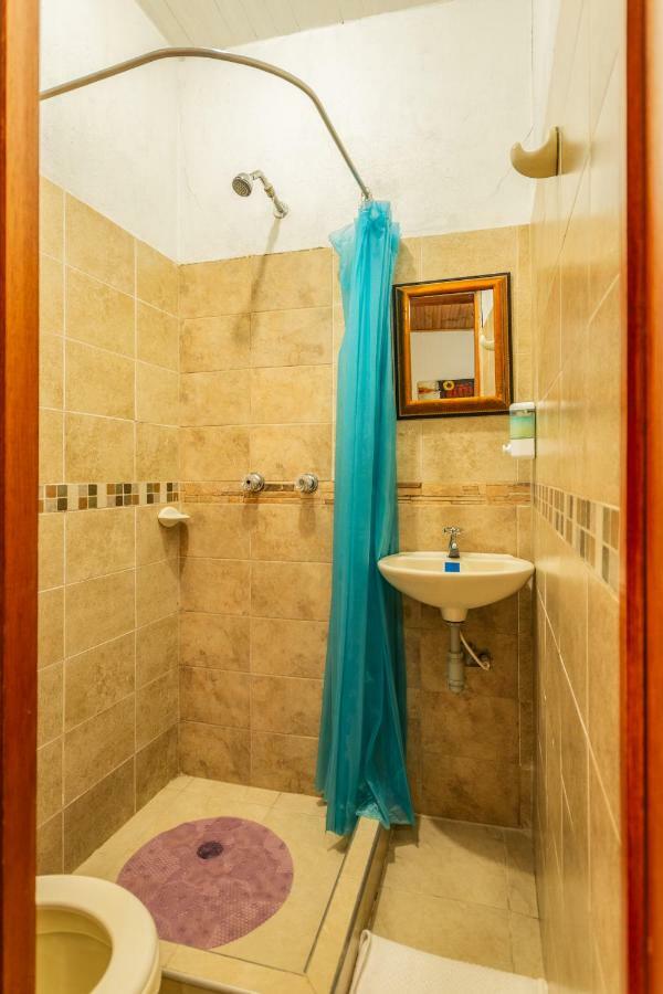 Hostal Sue Candelaria Bogotá Eksteriør bilde