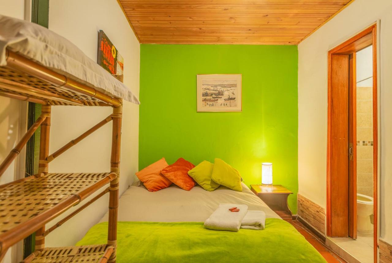 Hostal Sue Candelaria Bogotá Eksteriør bilde
