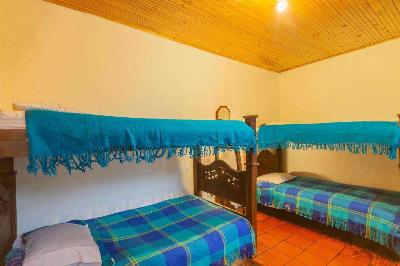 Hostal Sue Candelaria Bogotá Eksteriør bilde