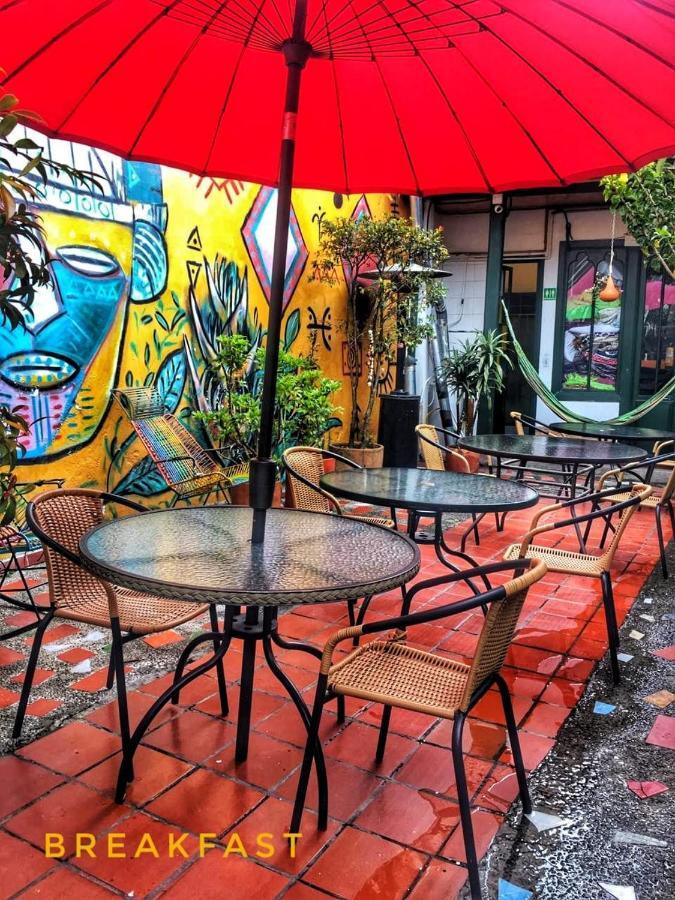 Hostal Sue Candelaria Bogotá Eksteriør bilde
