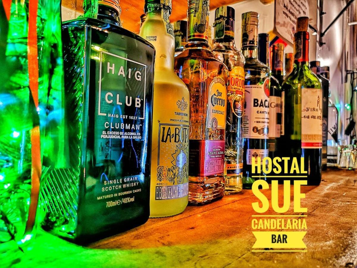 Hostal Sue Candelaria Bogotá Eksteriør bilde
