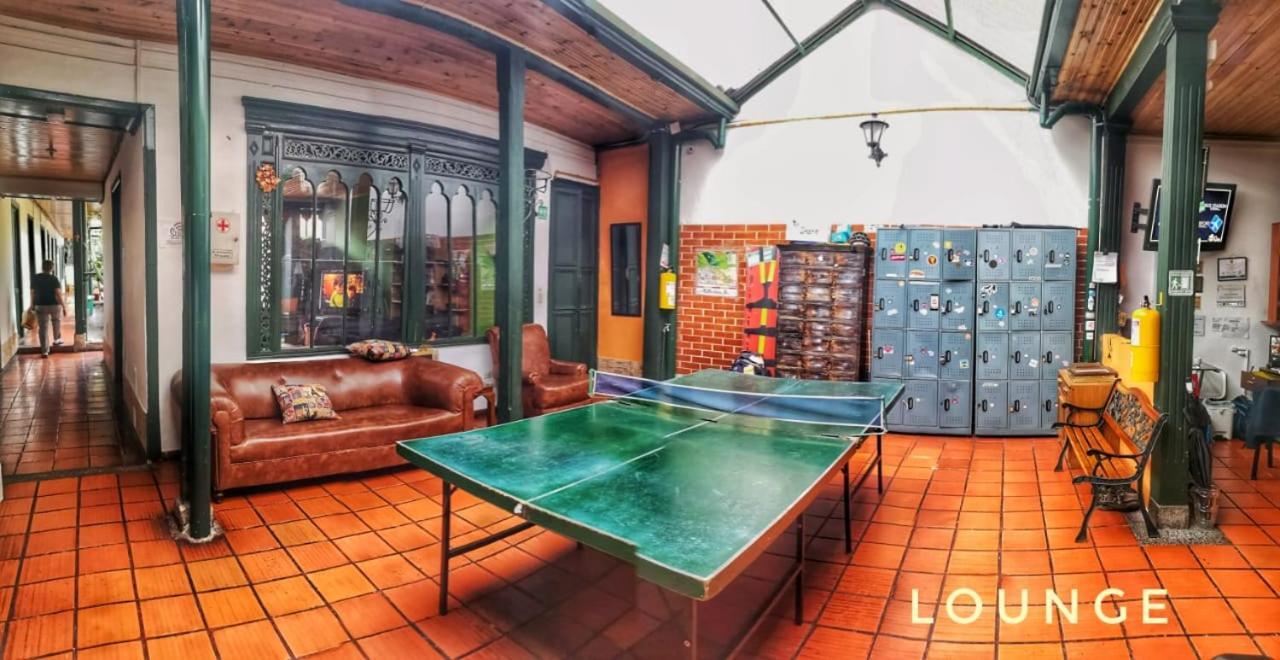 Hostal Sue Candelaria Bogotá Eksteriør bilde