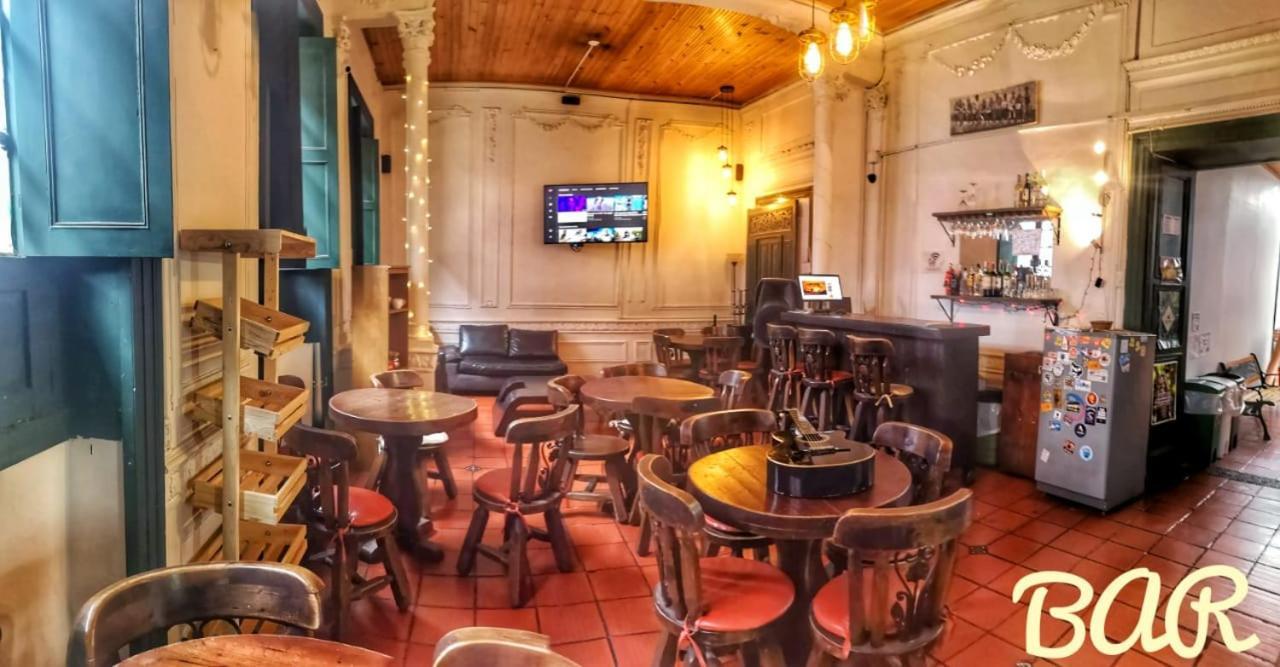 Hostal Sue Candelaria Bogotá Eksteriør bilde